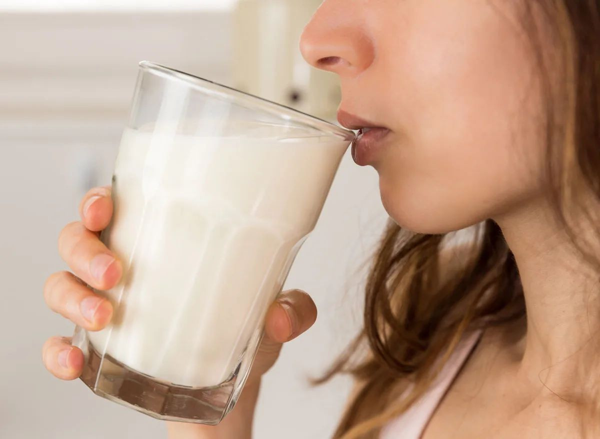 Minum Susu Setelah Antibiotik